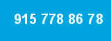 915 778 86 78